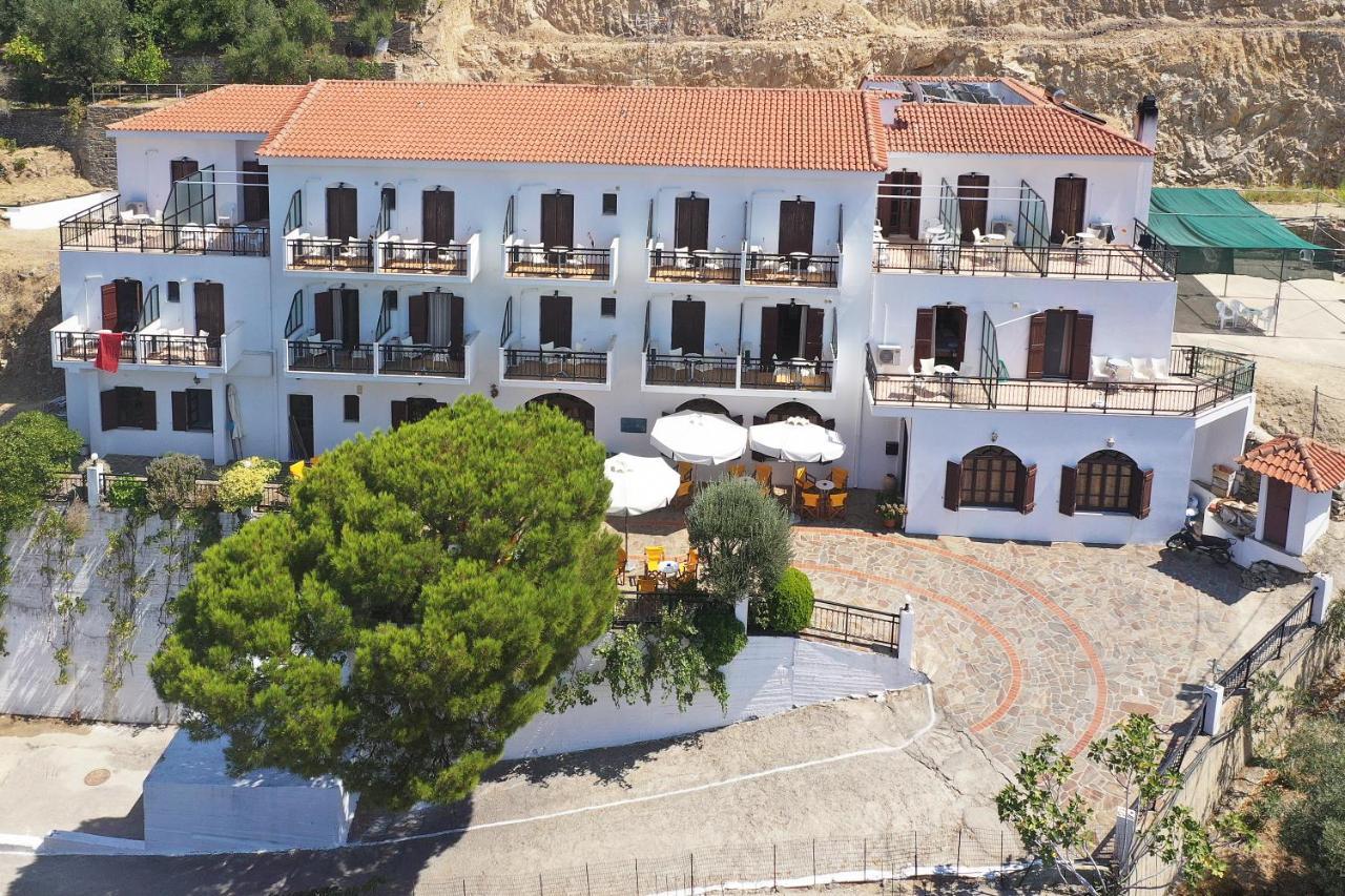Ikaros Star Hotel Gialiskari  Exterior photo
