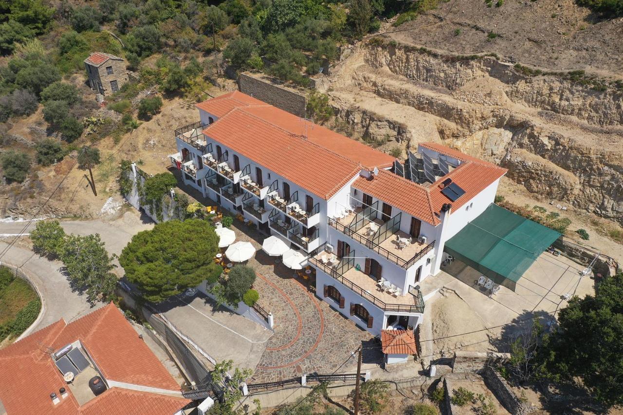 Ikaros Star Hotel Gialiskari  Exterior photo