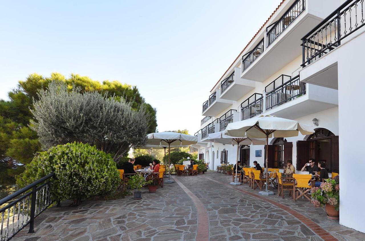 Ikaros Star Hotel Gialiskari  Exterior photo