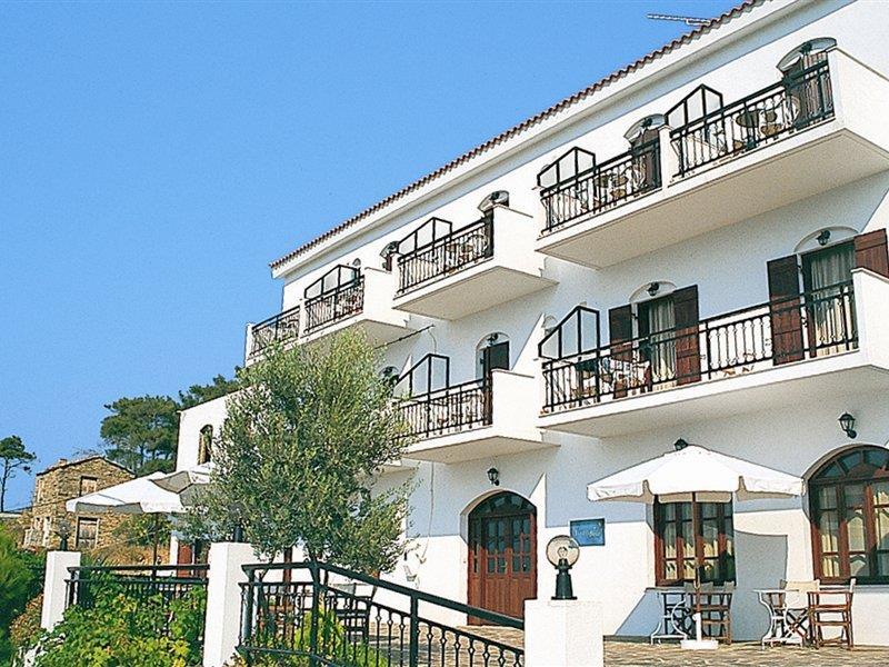 Ikaros Star Hotel Gialiskari  Exterior photo